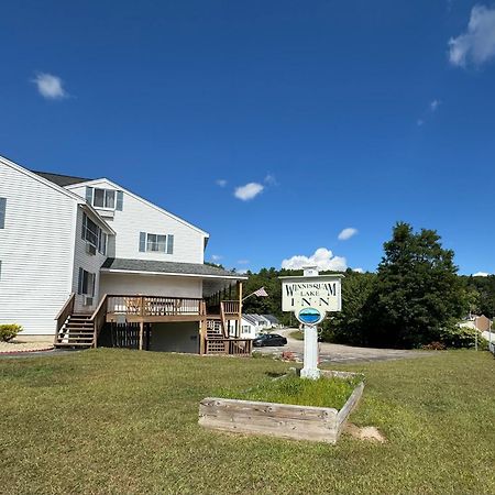 Winnisquam Lake Inn Tilton Eksteriør bilde