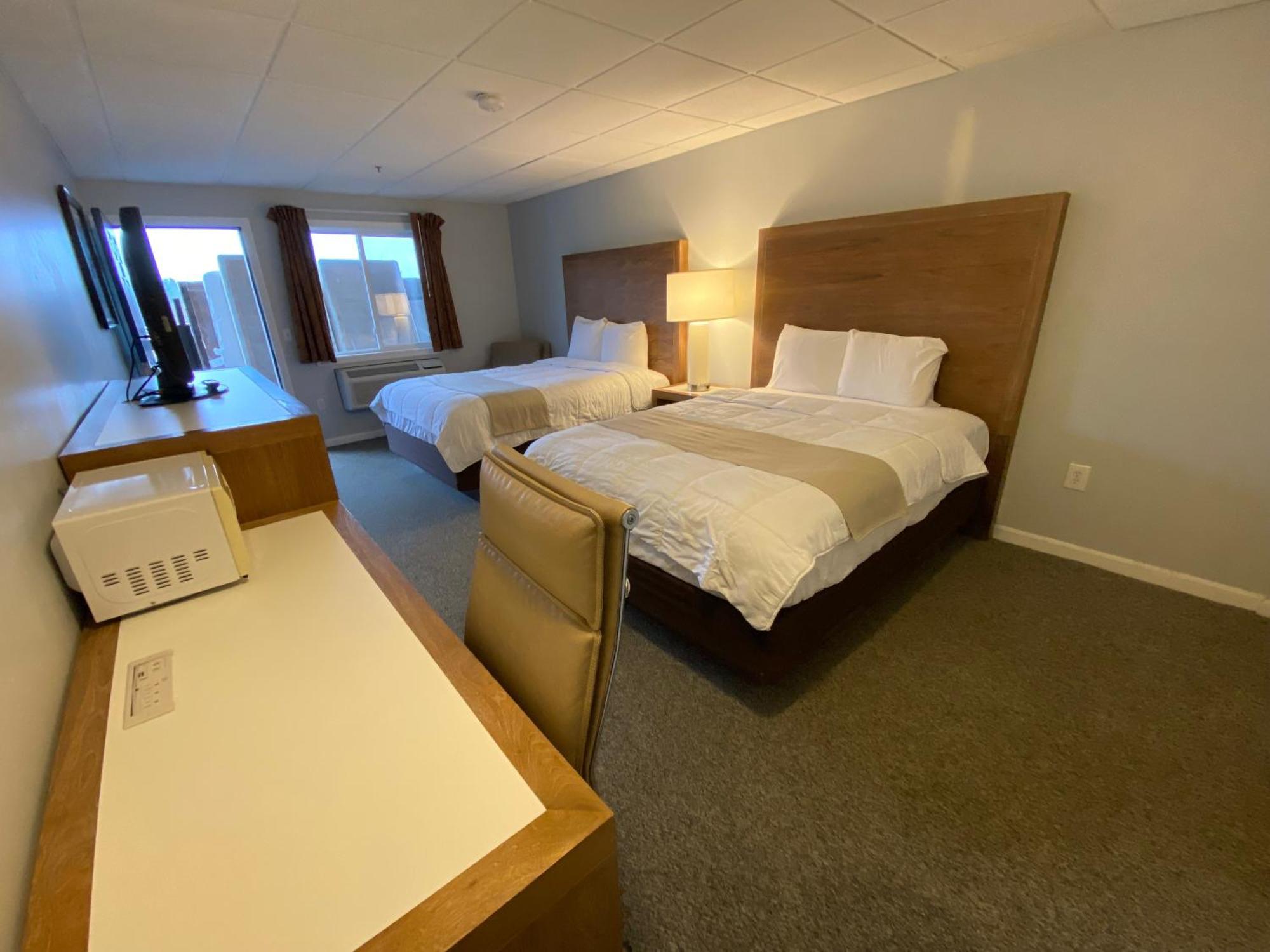 Winnisquam Lake Inn Tilton Eksteriør bilde