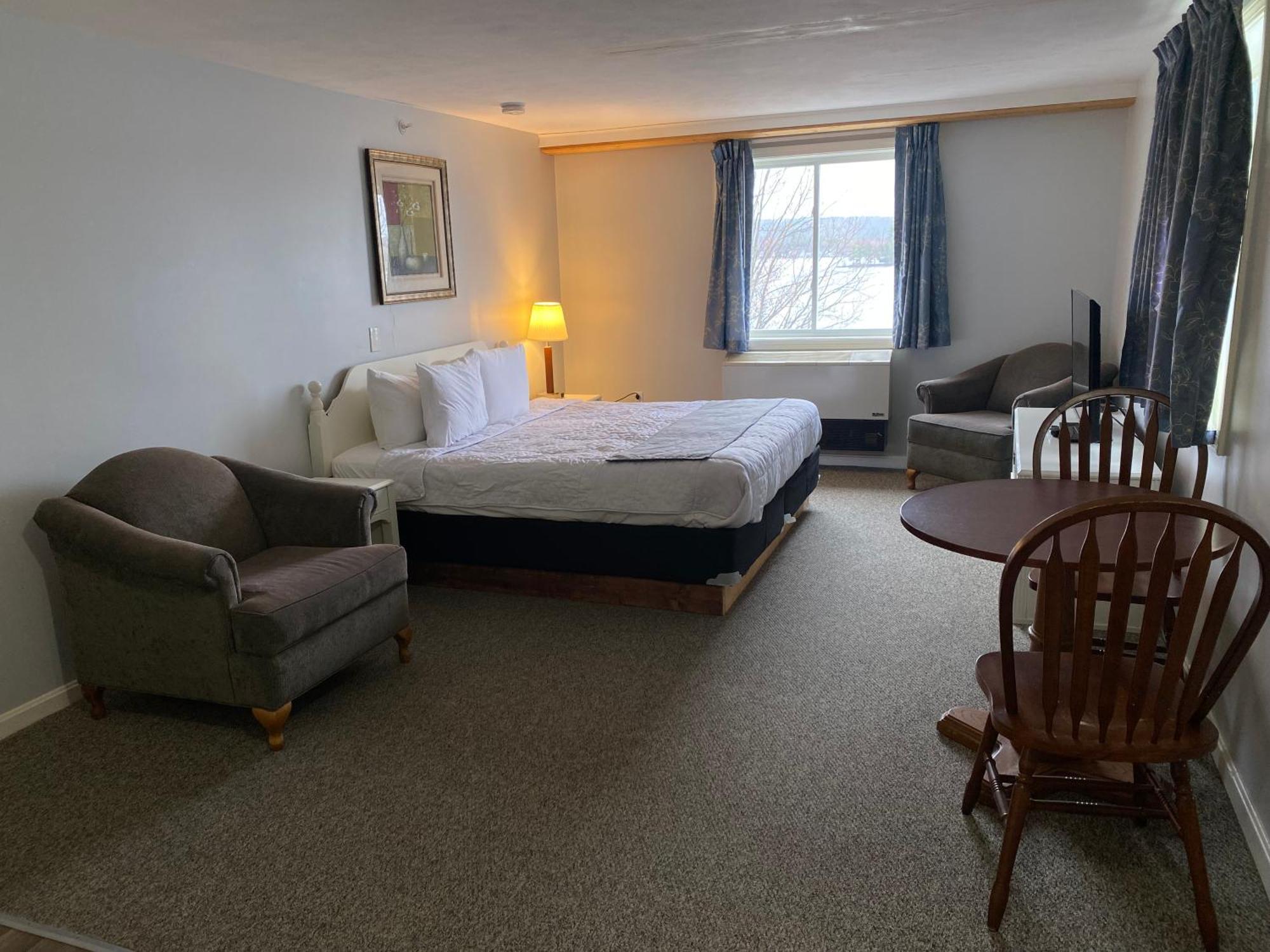 Winnisquam Lake Inn Tilton Eksteriør bilde