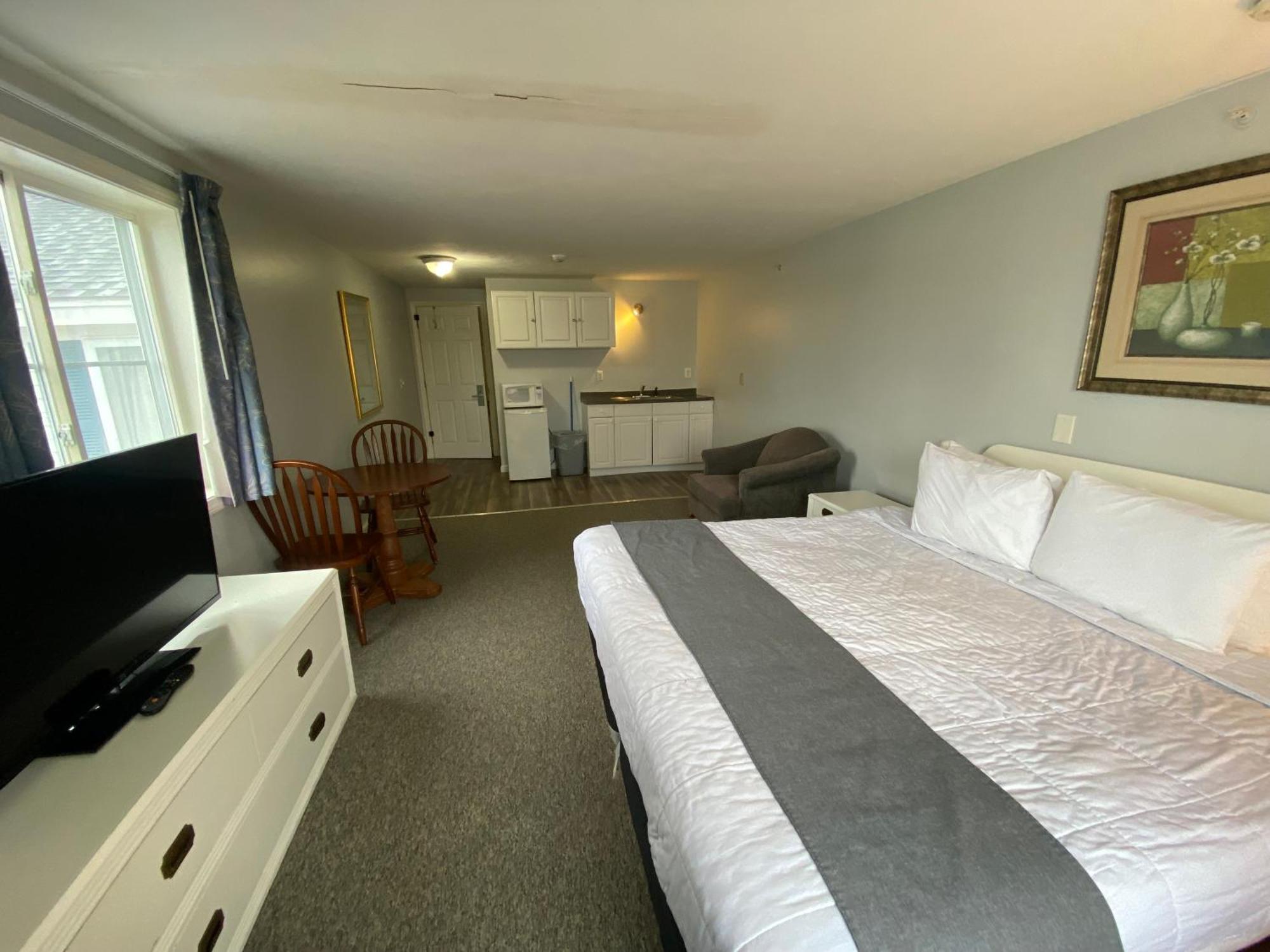 Winnisquam Lake Inn Tilton Eksteriør bilde