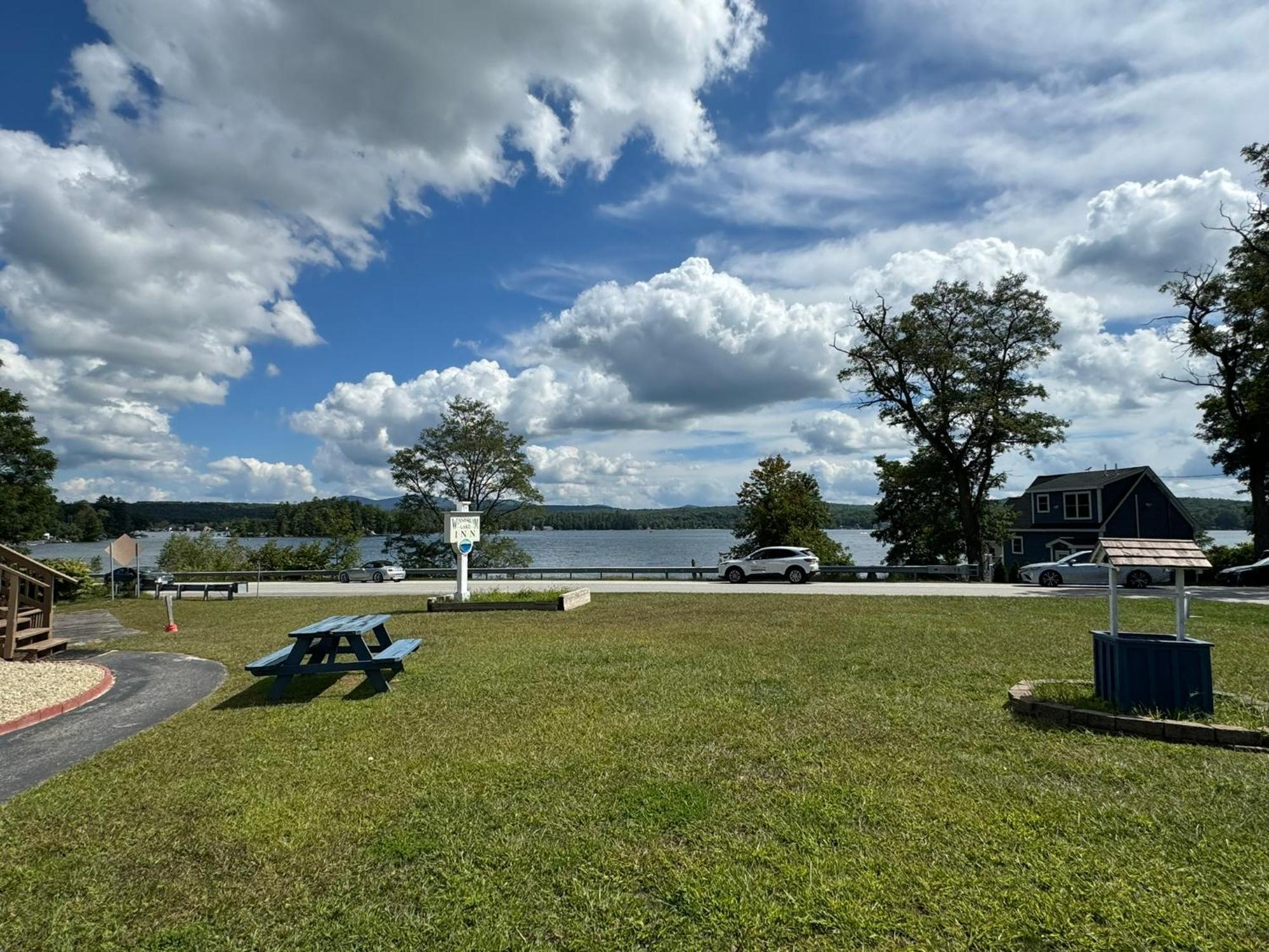 Winnisquam Lake Inn Tilton Eksteriør bilde