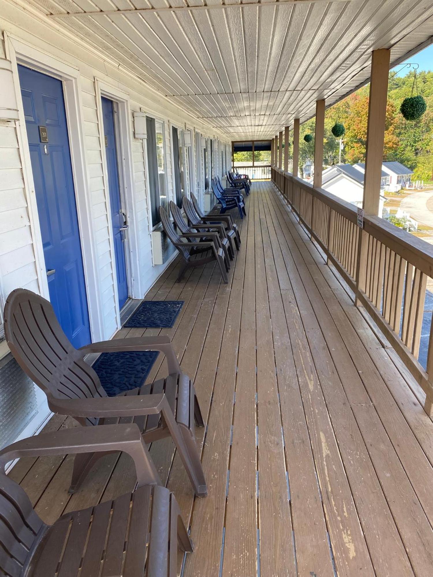 Winnisquam Lake Inn Tilton Eksteriør bilde