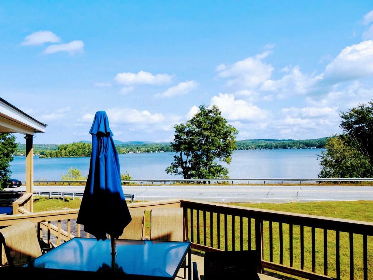 Winnisquam Lake Inn Tilton Eksteriør bilde