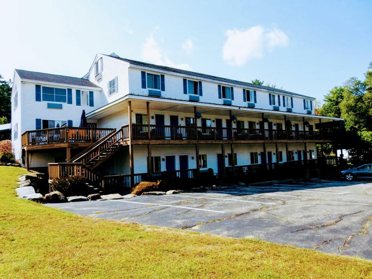 Winnisquam Lake Inn Tilton Eksteriør bilde