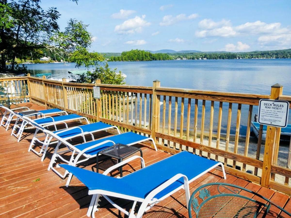 Winnisquam Lake Inn Tilton Eksteriør bilde