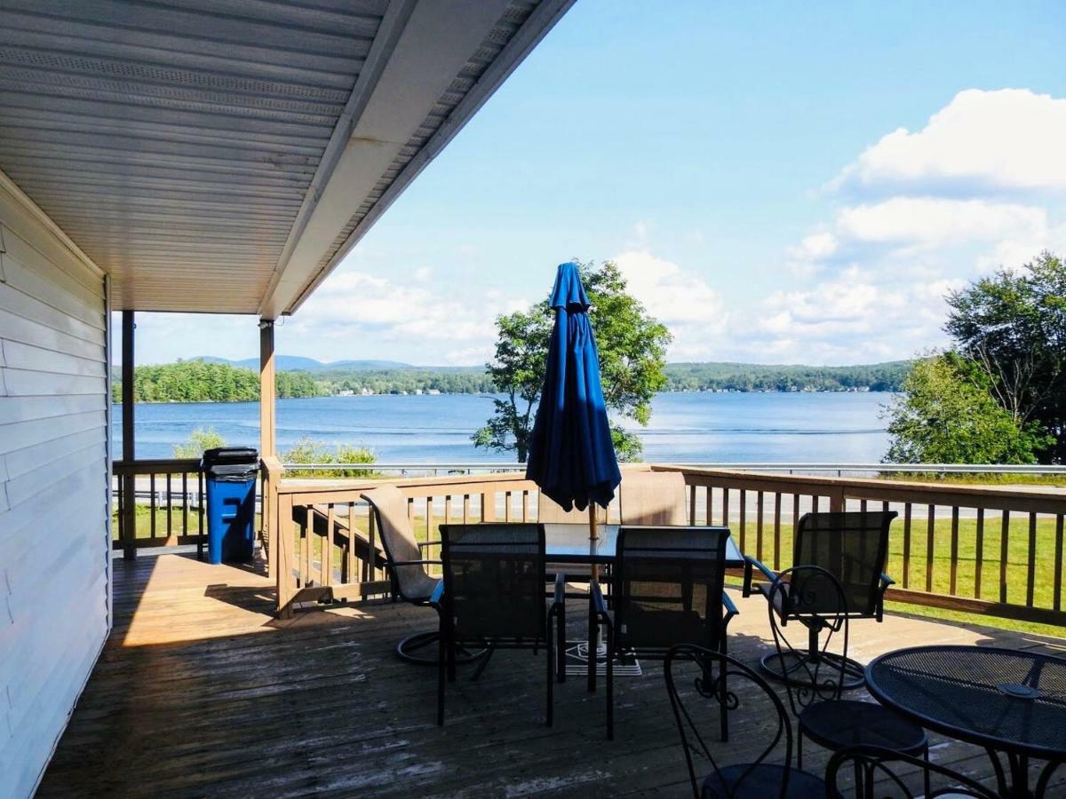 Winnisquam Lake Inn Tilton Eksteriør bilde