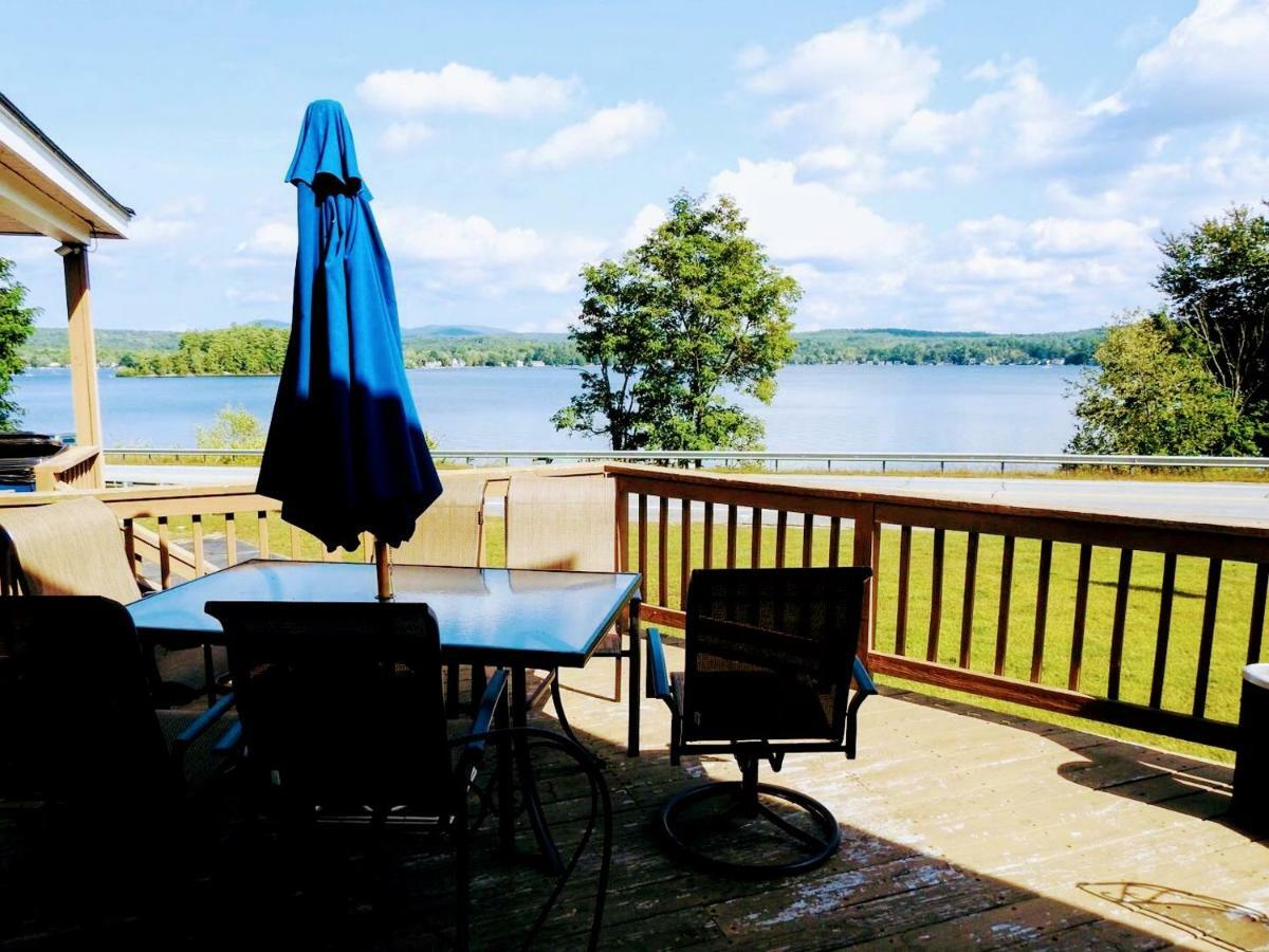Winnisquam Lake Inn Tilton Eksteriør bilde