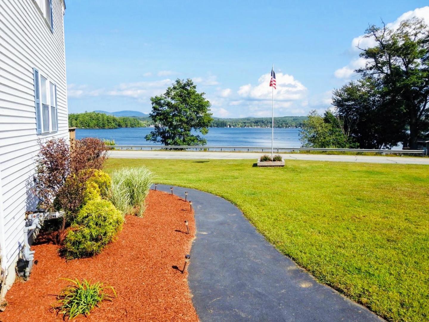 Winnisquam Lake Inn Tilton Eksteriør bilde