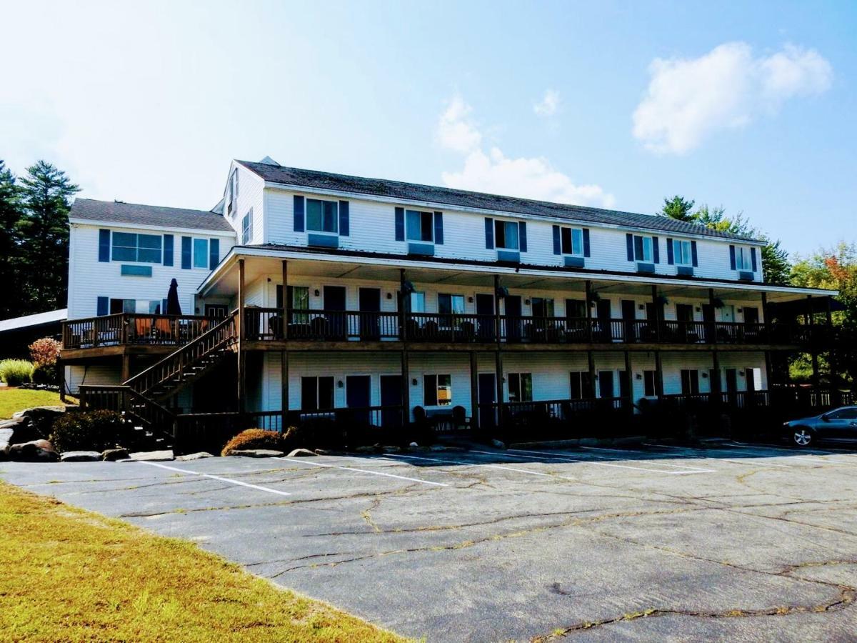 Winnisquam Lake Inn Tilton Eksteriør bilde