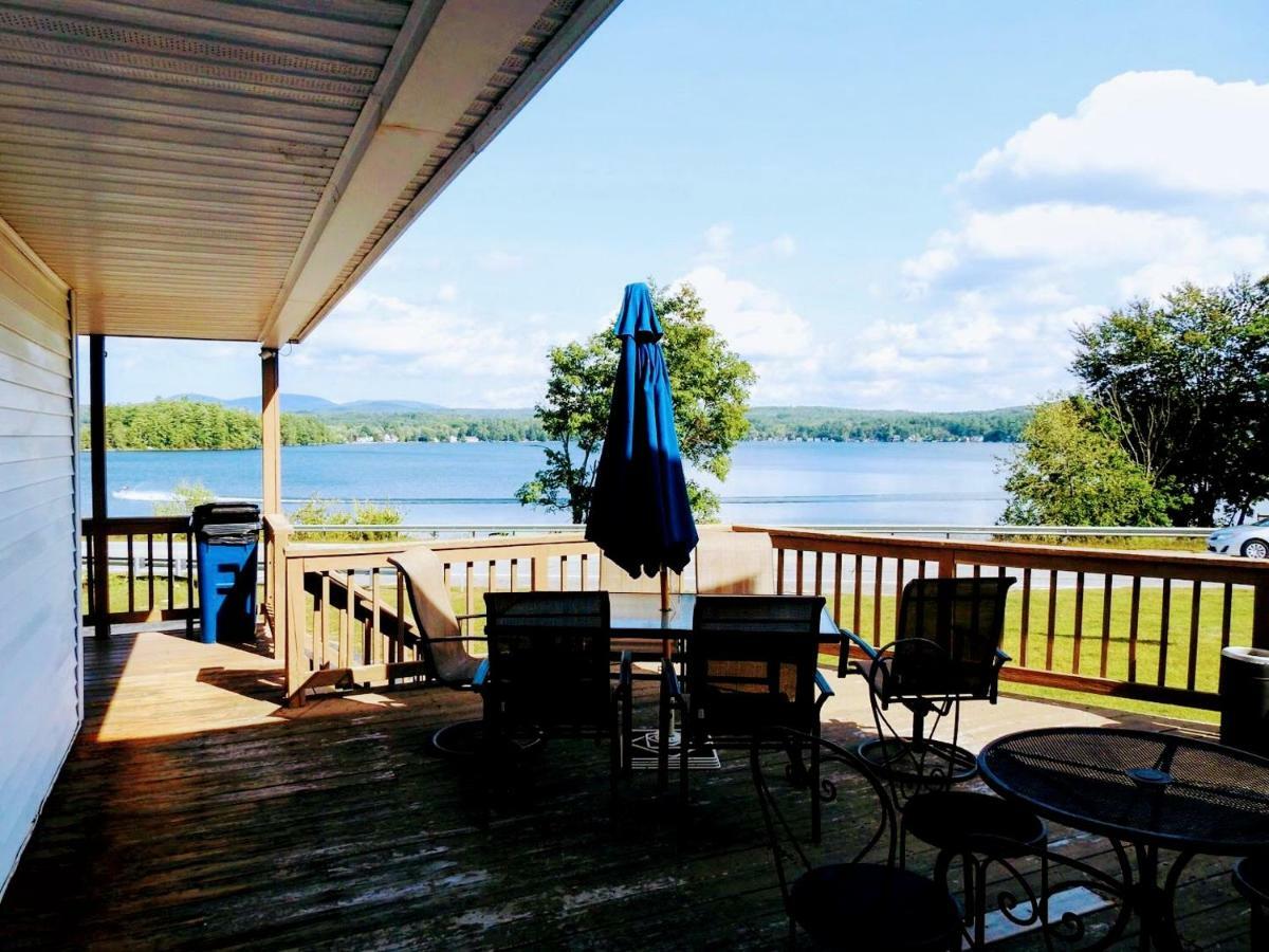 Winnisquam Lake Inn Tilton Eksteriør bilde