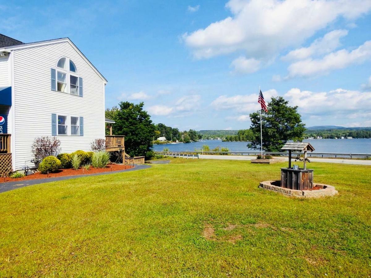 Winnisquam Lake Inn Tilton Eksteriør bilde