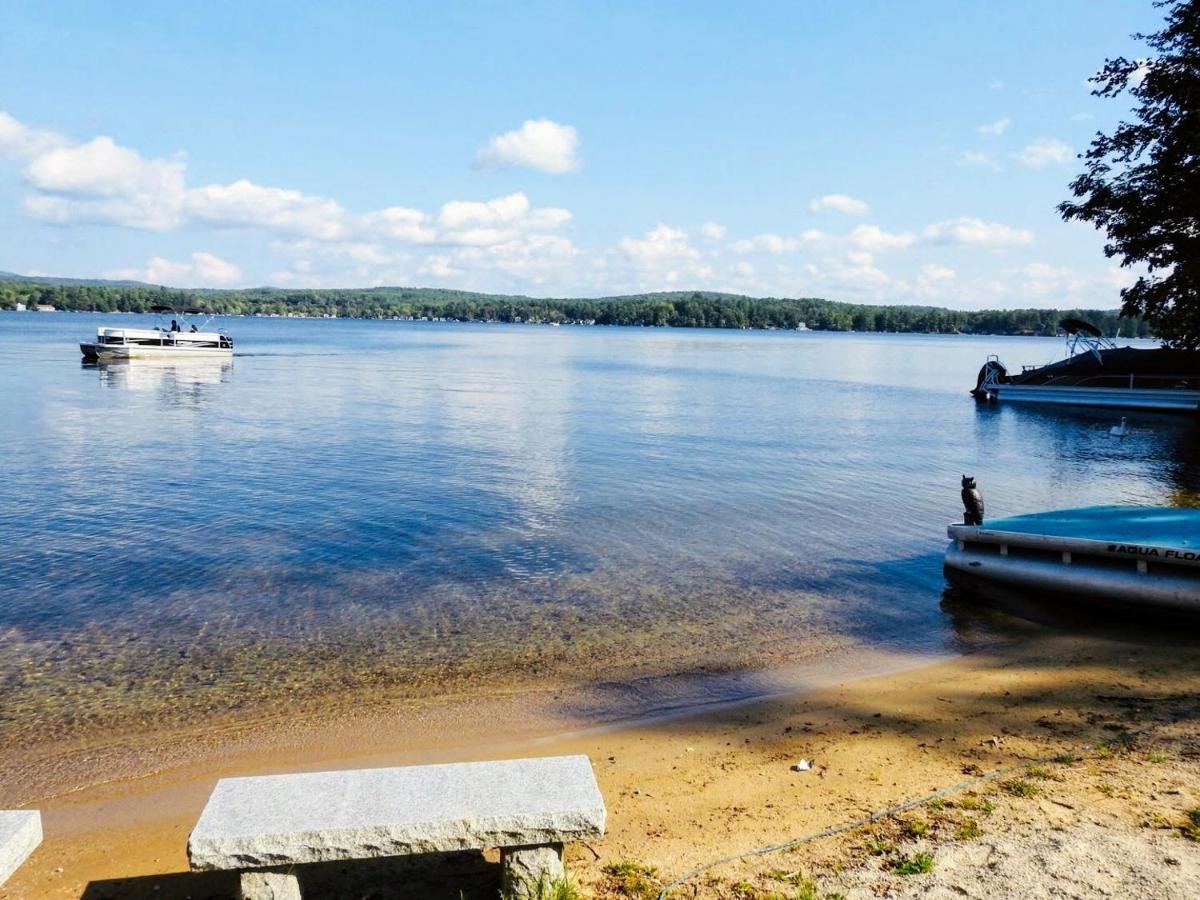 Winnisquam Lake Inn Tilton Eksteriør bilde