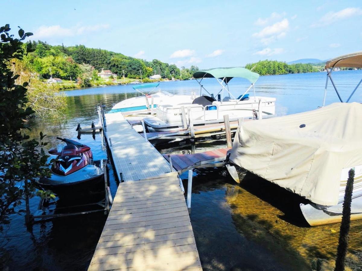 Winnisquam Lake Inn Tilton Eksteriør bilde