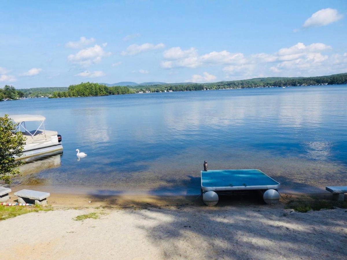 Winnisquam Lake Inn Tilton Eksteriør bilde