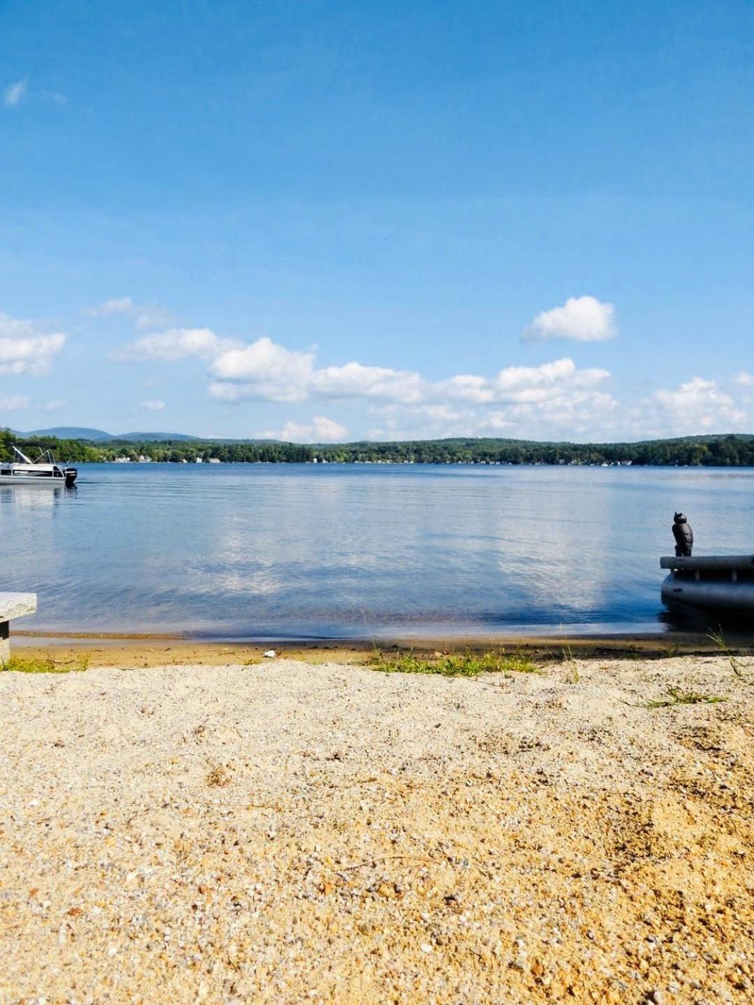 Winnisquam Lake Inn Tilton Eksteriør bilde