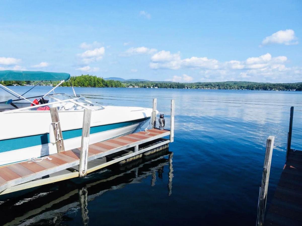 Winnisquam Lake Inn Tilton Eksteriør bilde