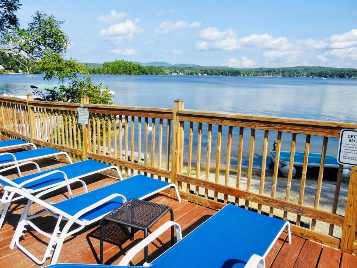 Winnisquam Lake Inn Tilton Eksteriør bilde